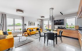 Mia Mare Premium Apartment By Perlowa Przystan Rent
